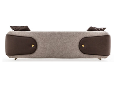 Mooncia 98" Wide Sofa