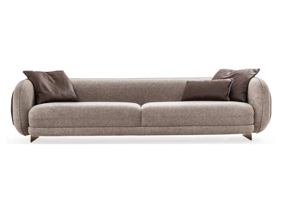 Mooncia 114" Wide 4 Seater Sofa