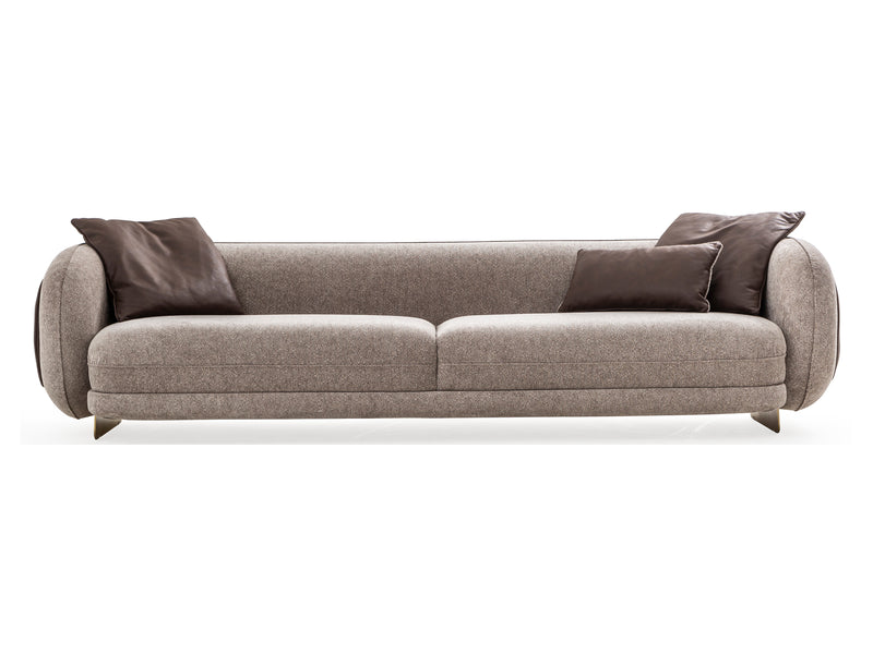 Mooncia 114" Wide 4 Seater Sofa