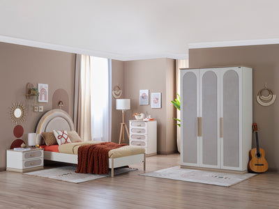 Mosso Kid Storage Bed