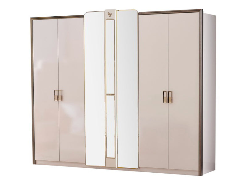 Nirvana Kanss Storage Bedroom Set