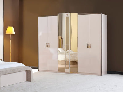 Nirvana Kanss Storage Bedroom Set