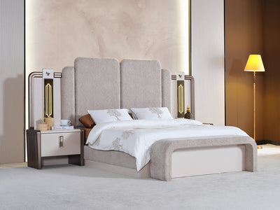 Nirvana Kanss Storage Bedroom Set