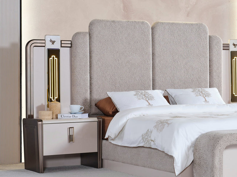 Nirvana Kanss Storage Bed