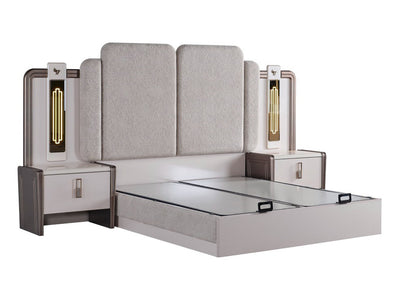 Nirvana Kanss Storage Bedroom Set