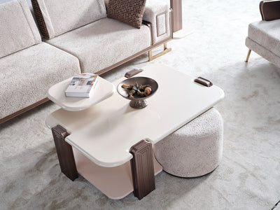 Nirvana Kanss Coffee Table Set