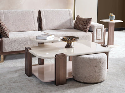 Nirvana Kanss Coffee Table Set