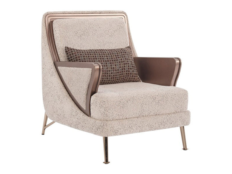 Nirvana Kanss 29" Wide Armchair