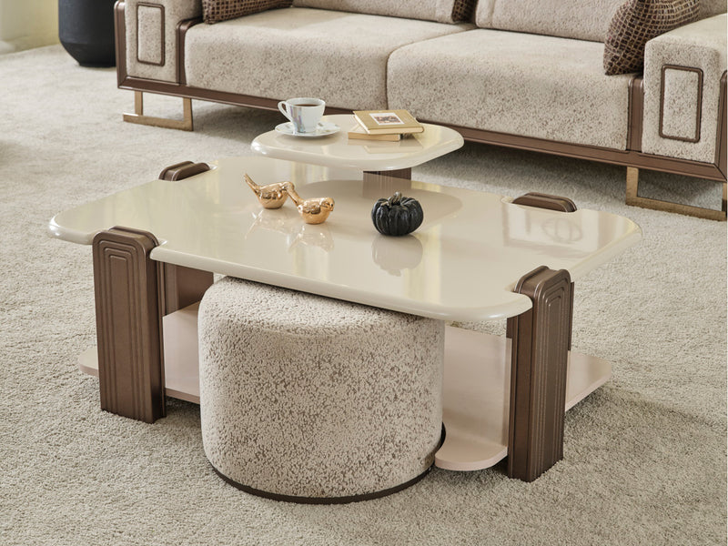 Nirvana Kanss Coffee Table Set