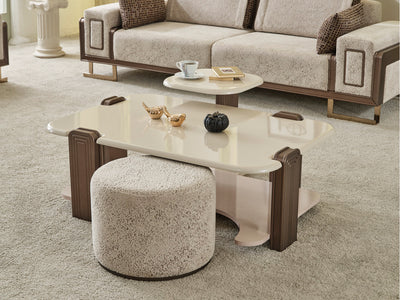 Nirvana Kanss Coffee Table Set