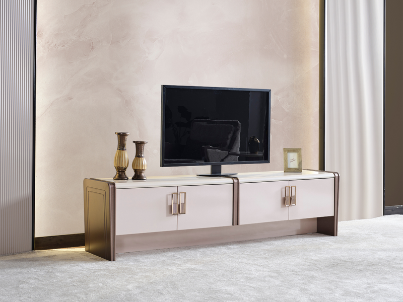 Nirvana Kanss 84" Wide TV Stand