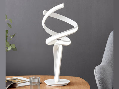 Munich Fines 19" Tall Table Lamp