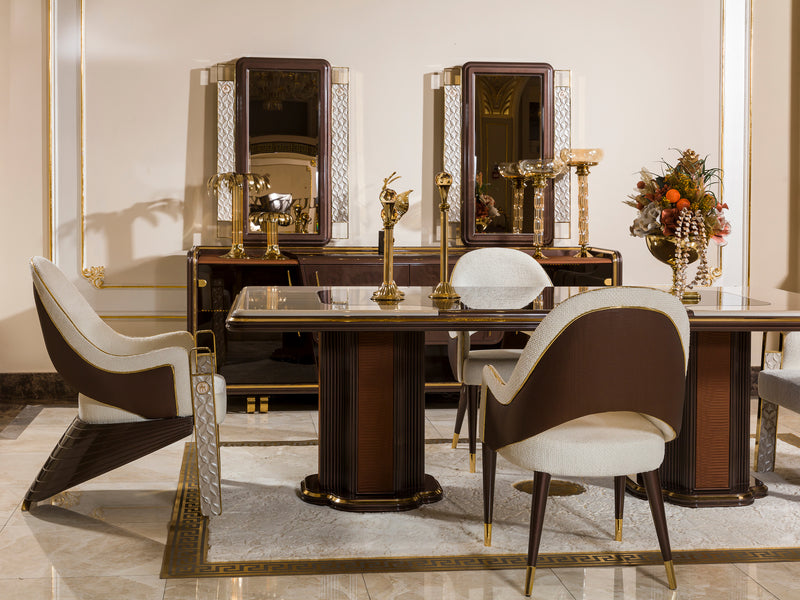 Lexux MyL 6 Person Dining Room Set