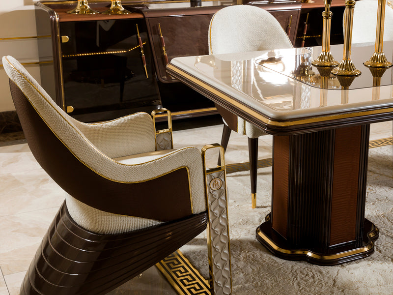 Lexux MyL 6 Person Dining Room Set