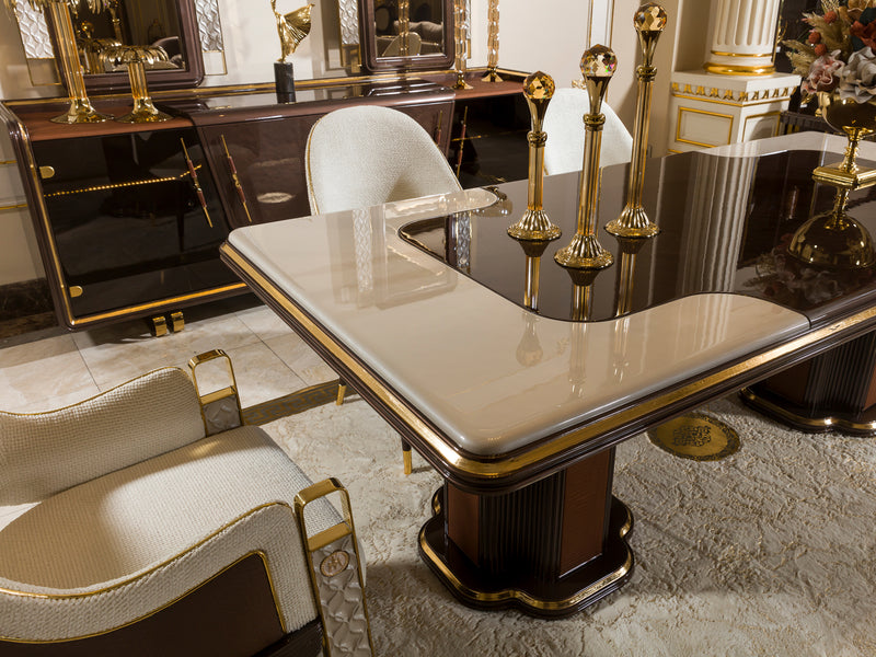 Lexux MyL 6 Person Dining Room Set