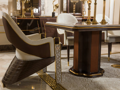 Lexux MyL 6 Person Dining Room Set
