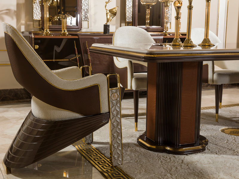 Lexux MyL 6 Person Dining Room Set