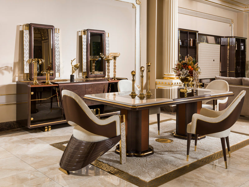 Lexux MyL 6 Person Dining Room Set