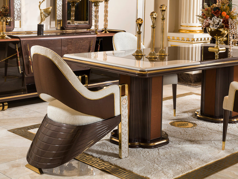 Lexux MyL 6 Person Dining Room Set