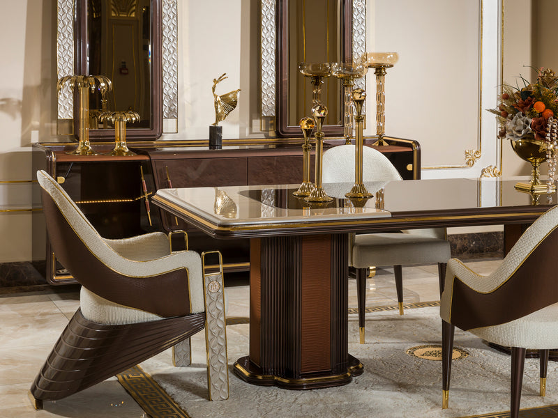 Lexux MyL 6 Person Dining Room Set