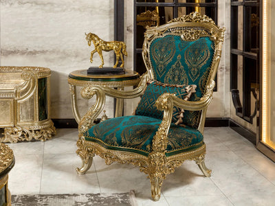 Royal MyL Traditional Living Room Set