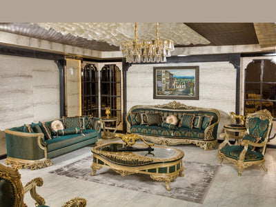 Royal MyL Traditional Living Room Set