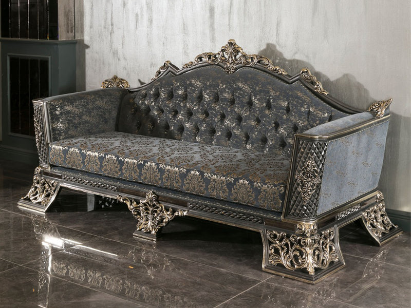 Zumrut MyL Traditional Living Room Set