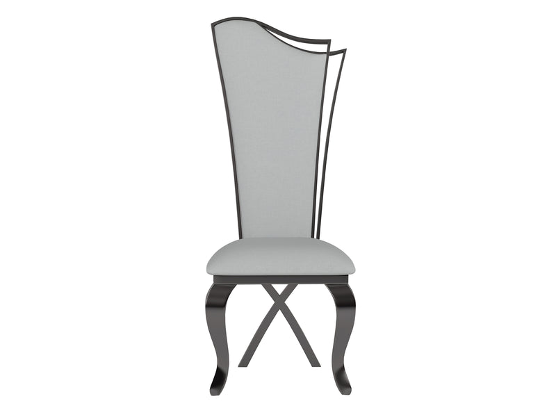 Nadia 21" Wide Dining Chair (Set of 2)