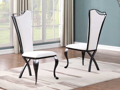 Nadia 21" Wide Dining Chair (Set of 2)