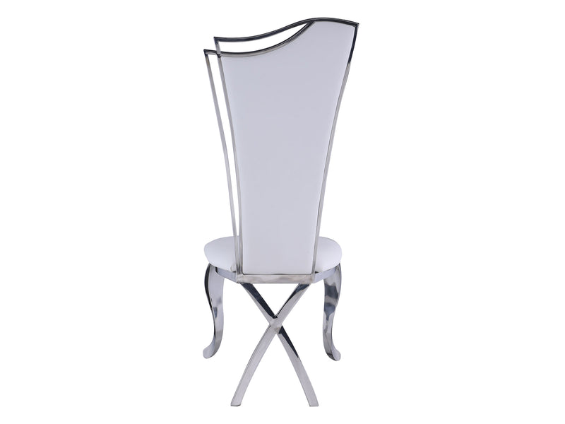 Nadia 21" Wide Dining Chair (Set of 2)