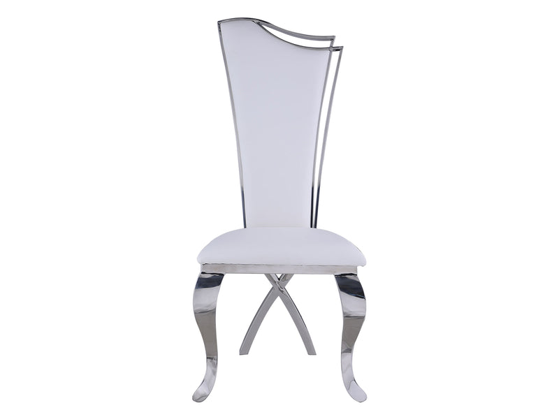 Nadia 21" Wide Dining Chair (Set of 2)