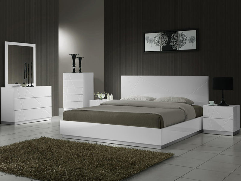 Naples Kid Platform Bed