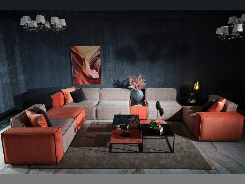 Natura Modular Sectional