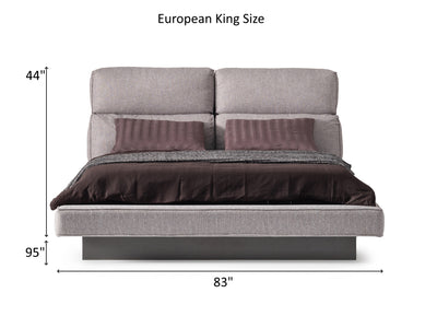 Naturay European Bed