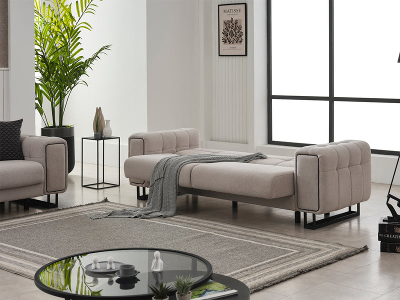 Nero Sim Living Room Set