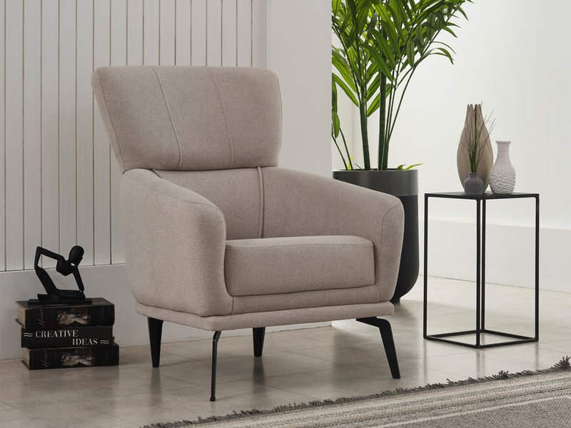 Nero Sim Living Room Set