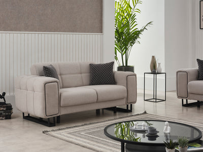 Nero Sim Living Room Set