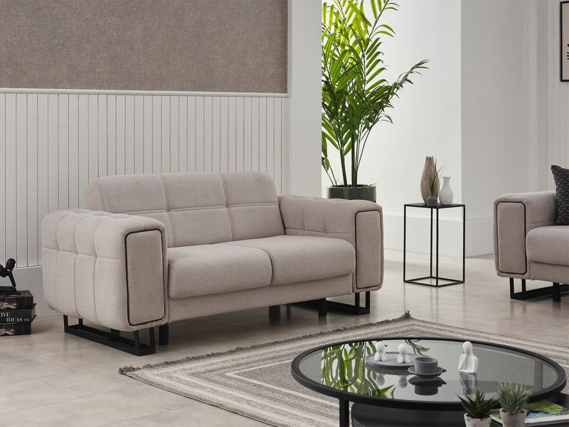 Nero Sim Living Room Set