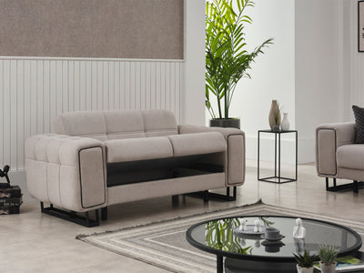 Nero Sim Living Room Set