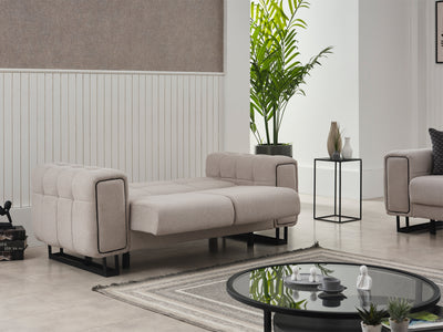 Nero Sim Living Room Set