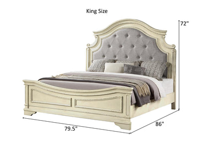 Noble Platform Bed