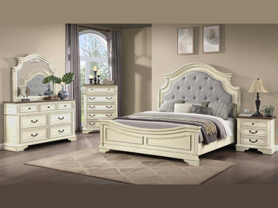 Noble Platform Bed