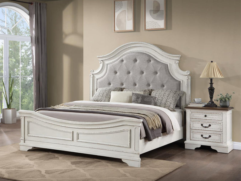 Noble Platform Bed