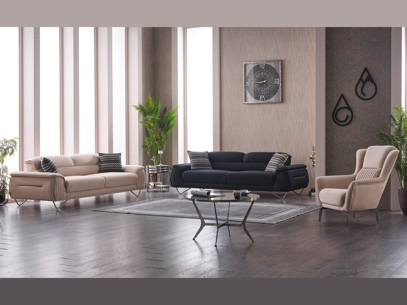 Novasa Living Room Set