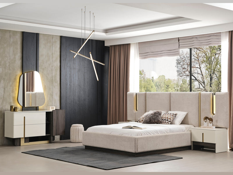 Pedro Platform Bed