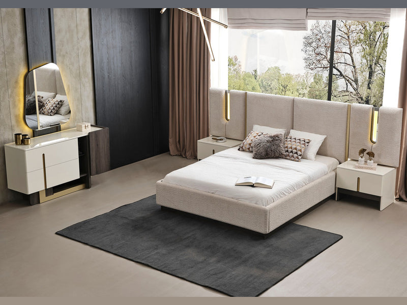 Pedro Platform Bed