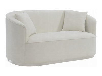 Odette 64" Wide Loveseat
