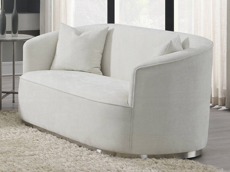 Odette 64" Wide Loveseat