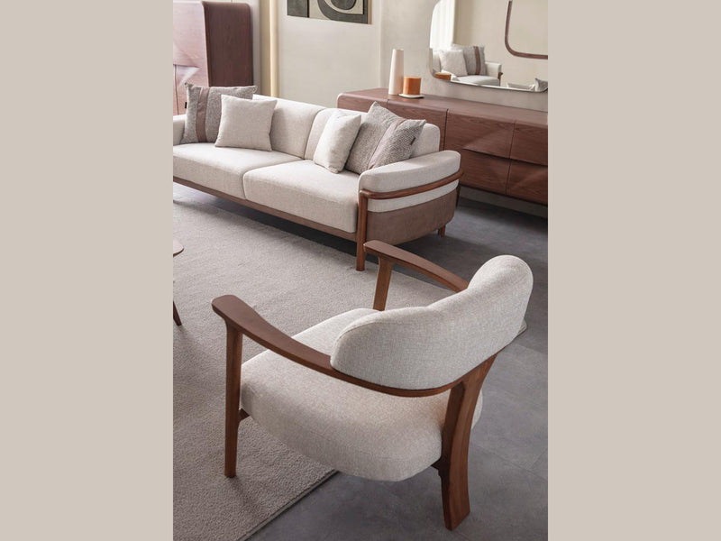 Odin 96.5" Wide Extendable 3 Seater Sofa