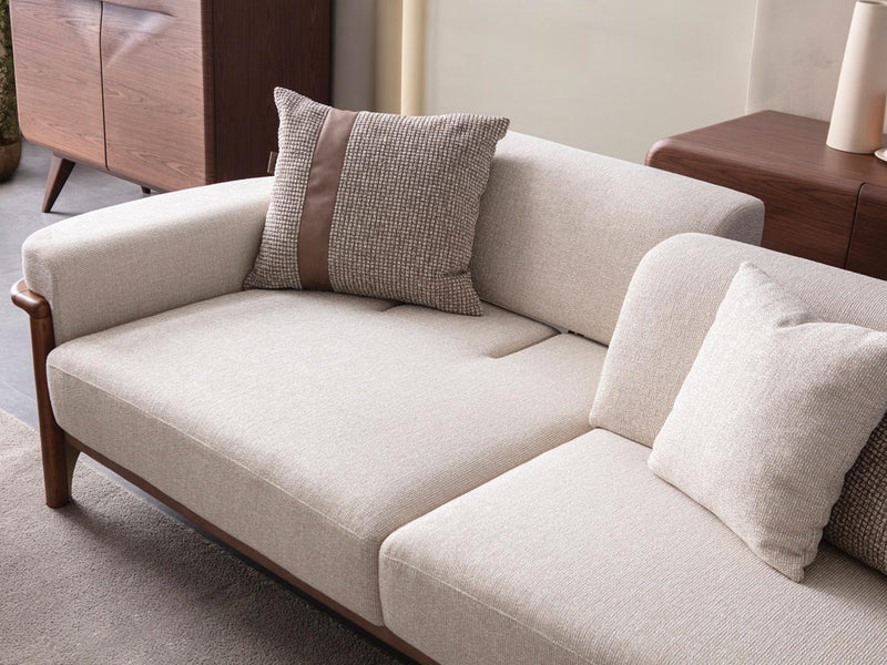 Odin 96.5" Wide Extendable 3 Seater Sofa
